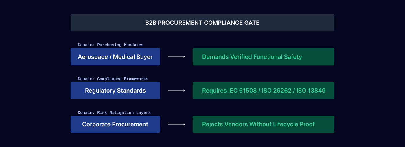 Safety Lifecycle Management Building Safety as a Core Product Feature