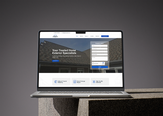 Oakwood Roofs & Siding