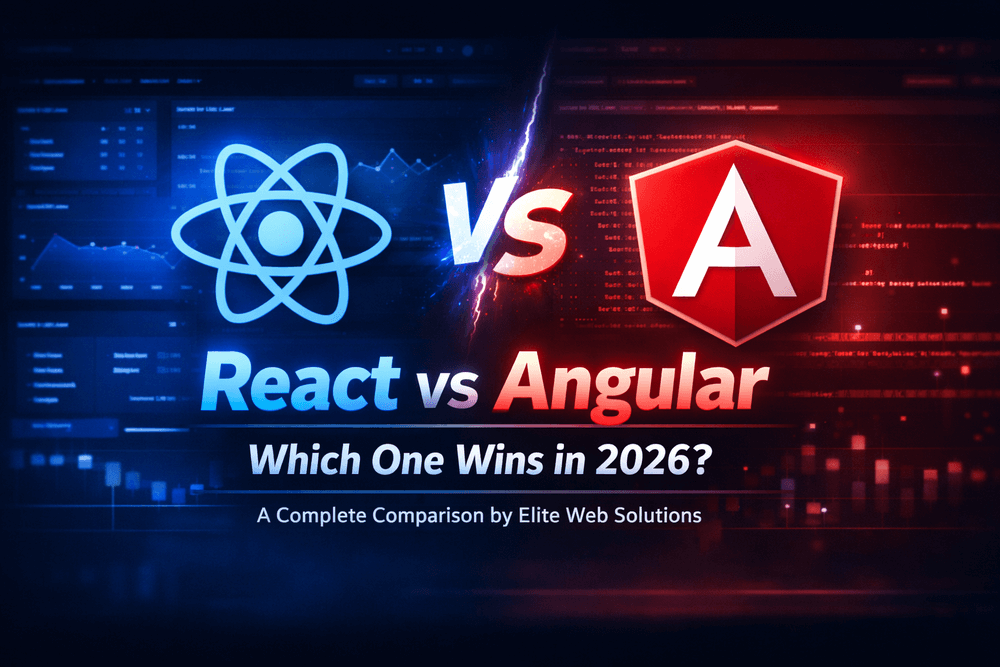 React vs Angular