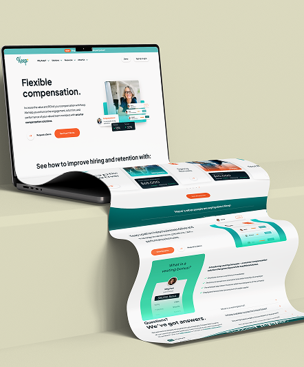 Smarter Compensation and Retention Tech for Businesses