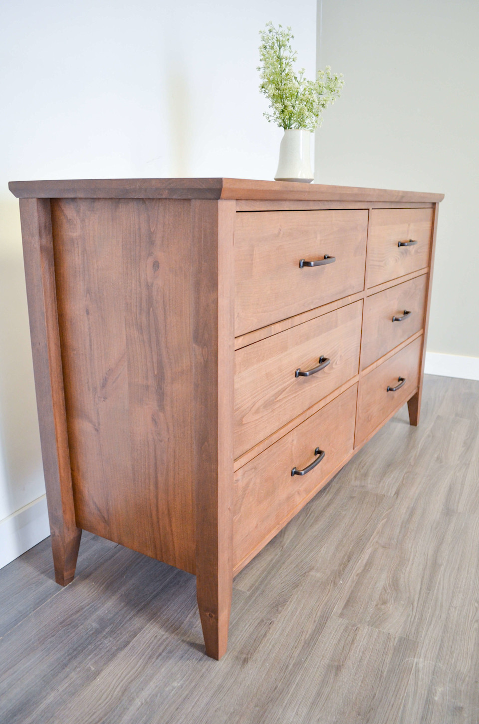 Visby Dresser Bath Built Custom Wood Furniture 2020