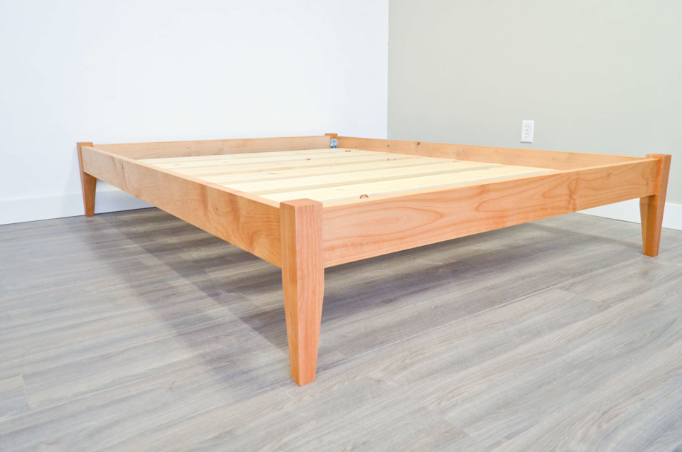 Visby Bed Frame No Headboard Visby Bed Frame No Headboard