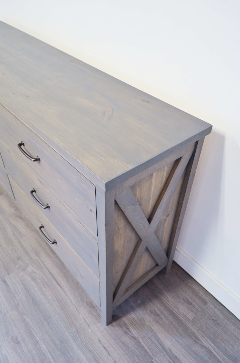 Canmore Pine Dresser Bath Built Custom Wood Furniture 2020