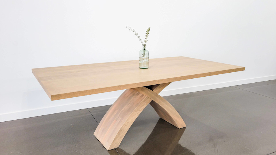 Albany Dining Table Bath Built Custom Wood Furniture Bbcf 2022 Albany Dining Table Bath Built Custom, How Much Is A Custom Dining Table