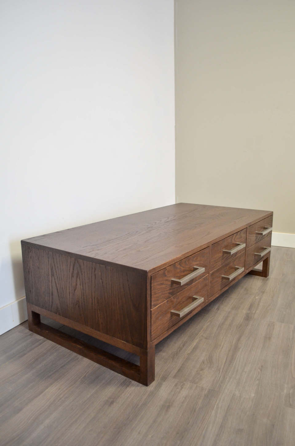 Denver Coffee Table Bath Built Custom Wood Furniture 2020