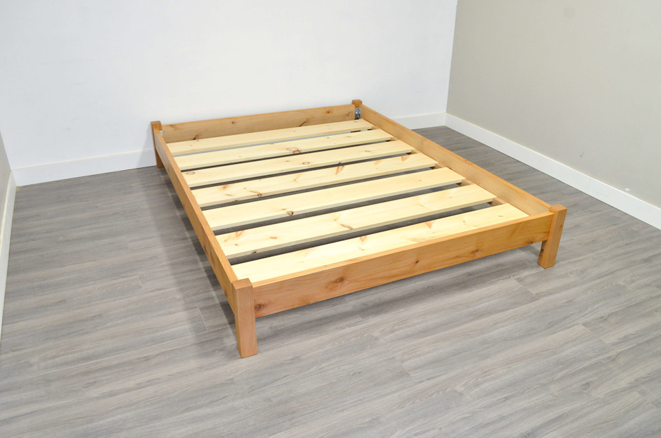 Maza Bed Frame No Headboard Maza Bed Frame No Headboard