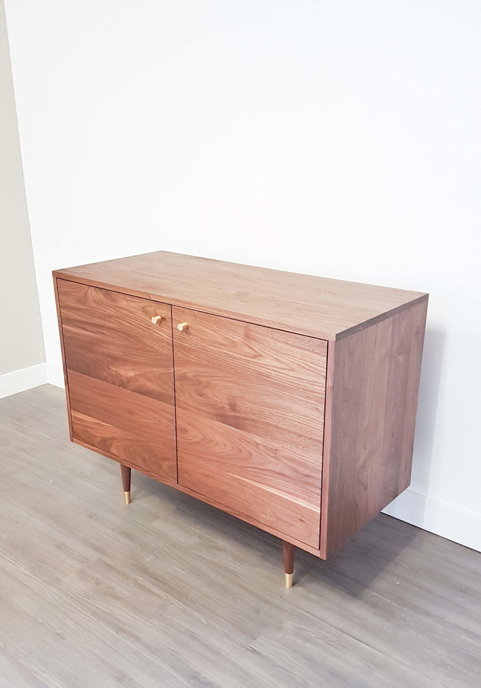 Frankfurt Credenza Bath Built Custom Wood Furniture 2020