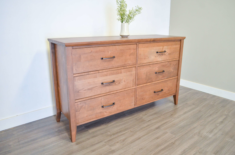 Visby Dresser Bath Built Custom Wood Furniture 2020