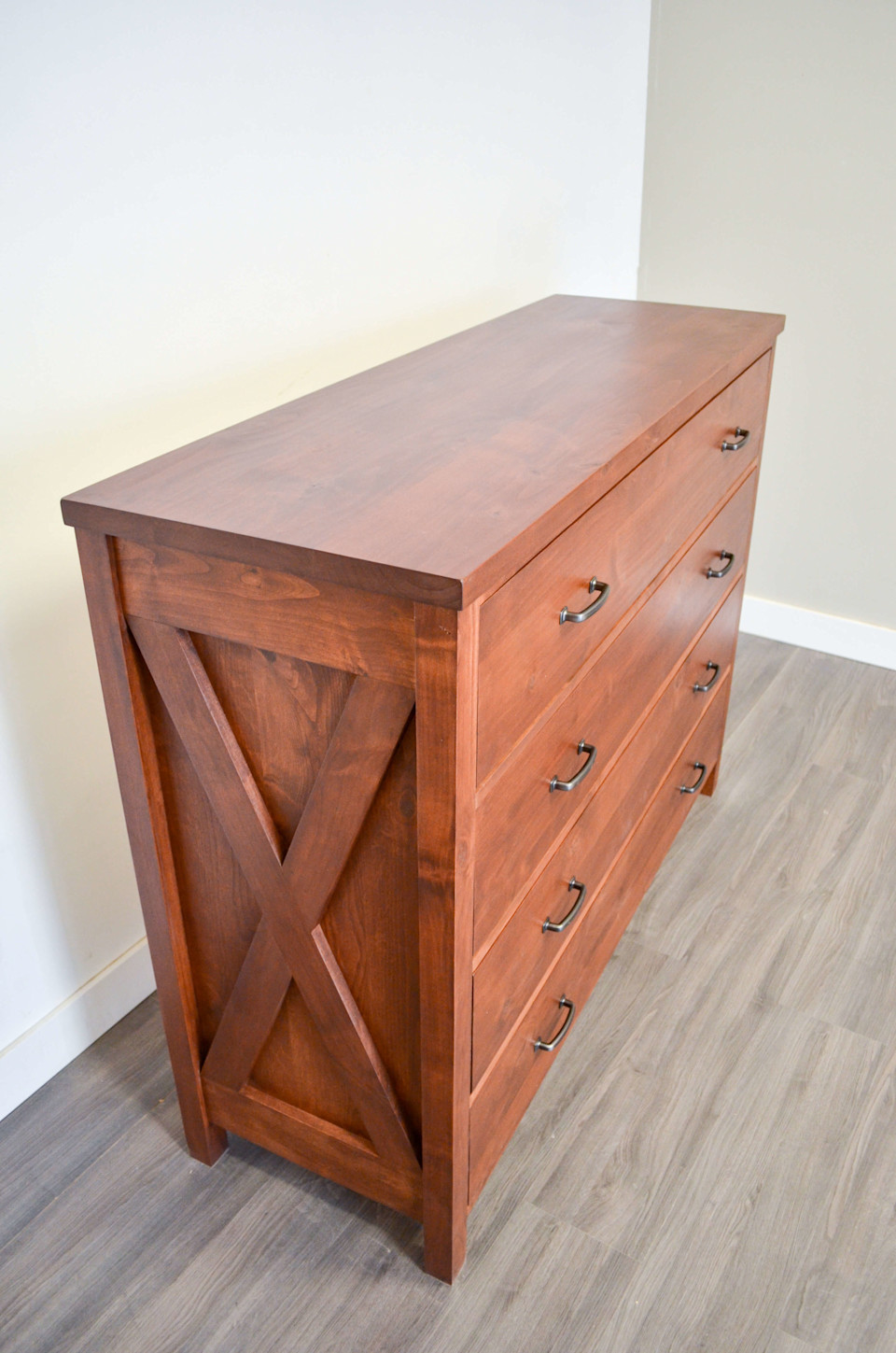 Canmore Alder Chest Of Drawers Bath Built Custom Wood Furniture 2020