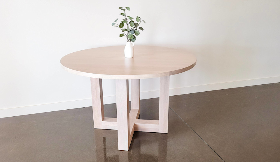 Danville Dining Table Bath Built Custom Wood Furniture Bbcf 2021 Danville Dining Table Bath Built, Round Table Danville