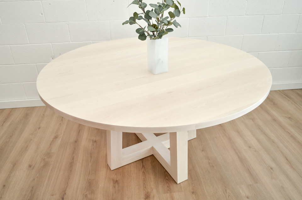 Danville Dining Table Bath Built Custom Wood Furniture Bbcf 2021 Danville Dining Table Bath Built, Round Table Danville
