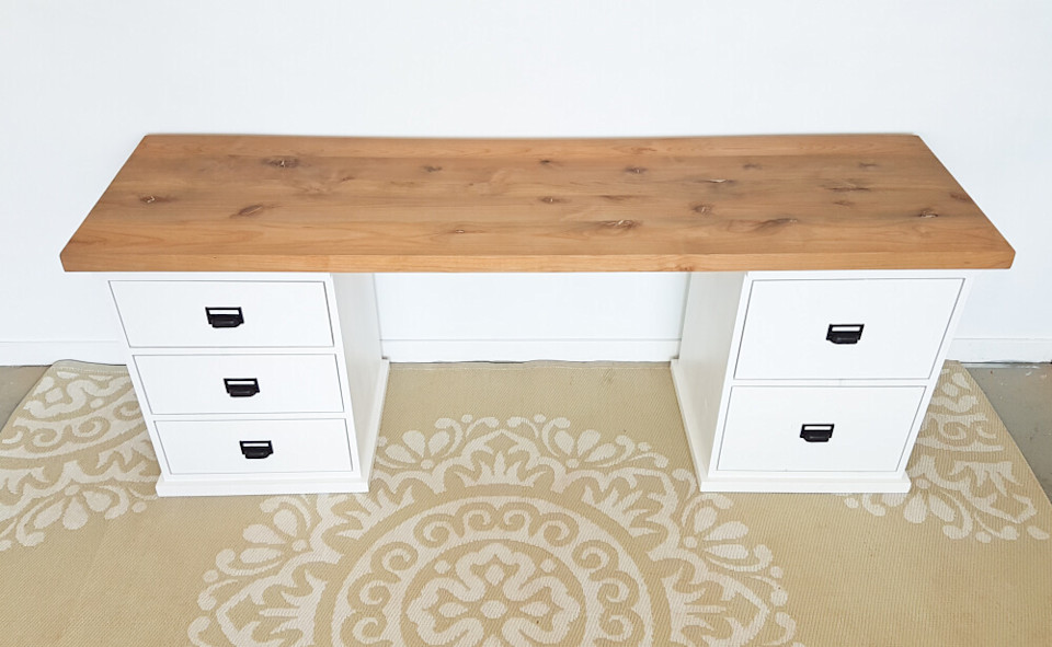 Bourges Office Desk Bath Built Custom Wood Furniture 2020 Bourges Office Desk Bath Built Custom