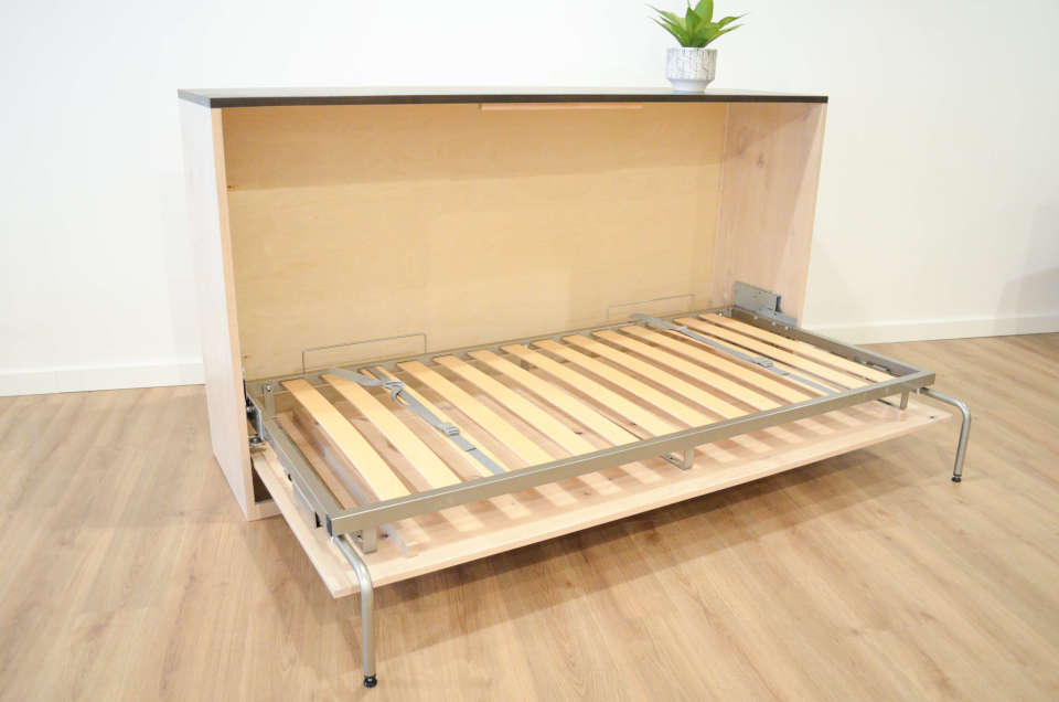 Custom Solid Wood Bed Frames Bath Built Furniture 2020