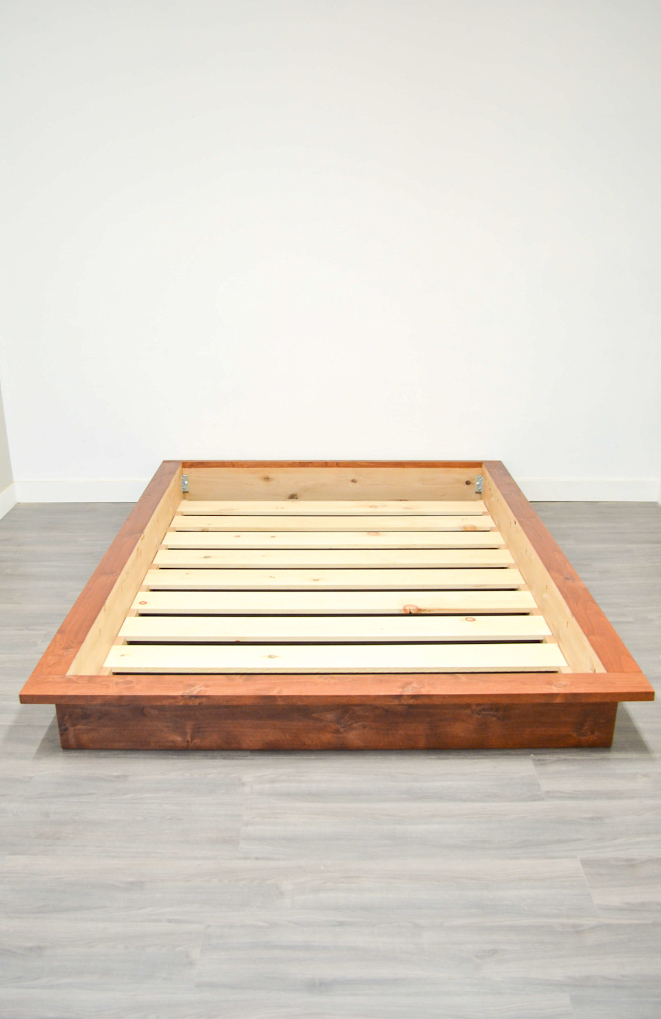 Athens Bed Frame No Headboard Athens Platform Bed Frame No Headboard