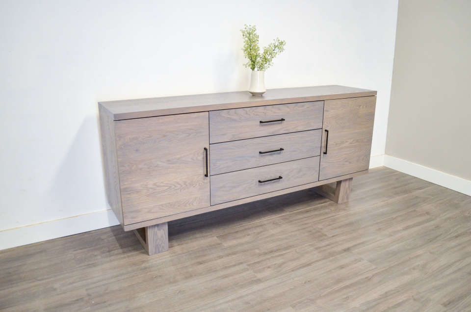 Vancouver Sideboard Bath Built Custom Wood Furniture 2020