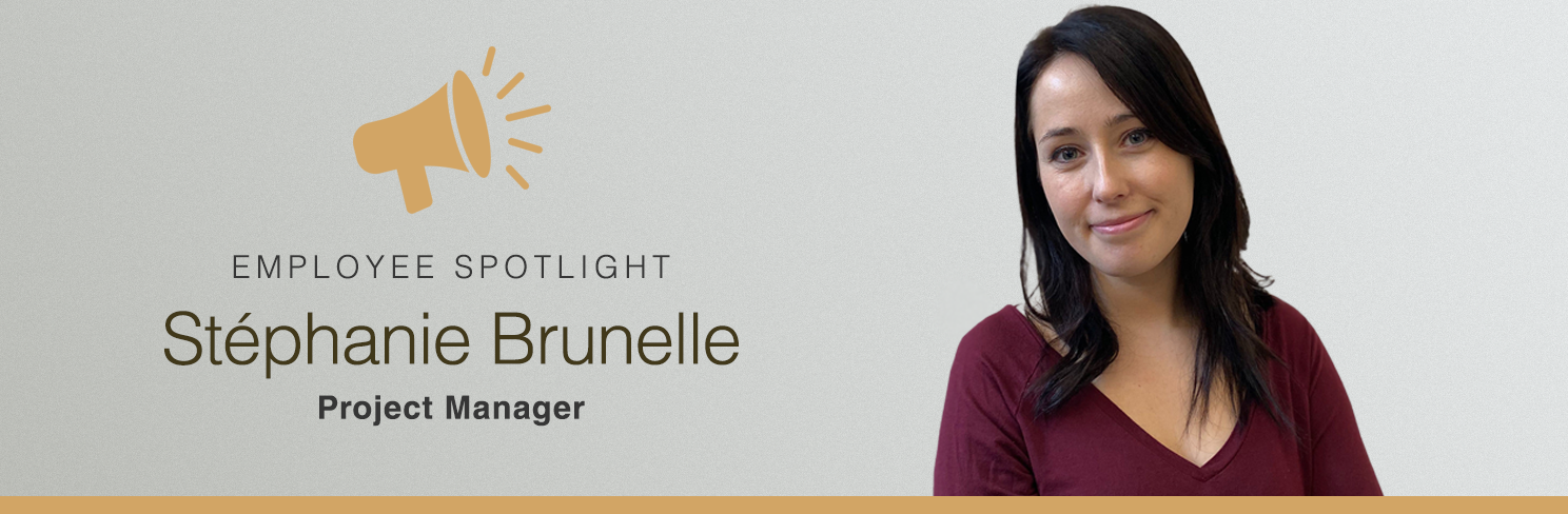 employee-spotlight - Stephanie Brunelle