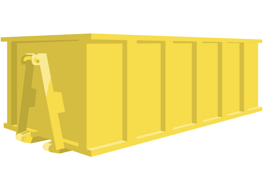 36 m³ Container