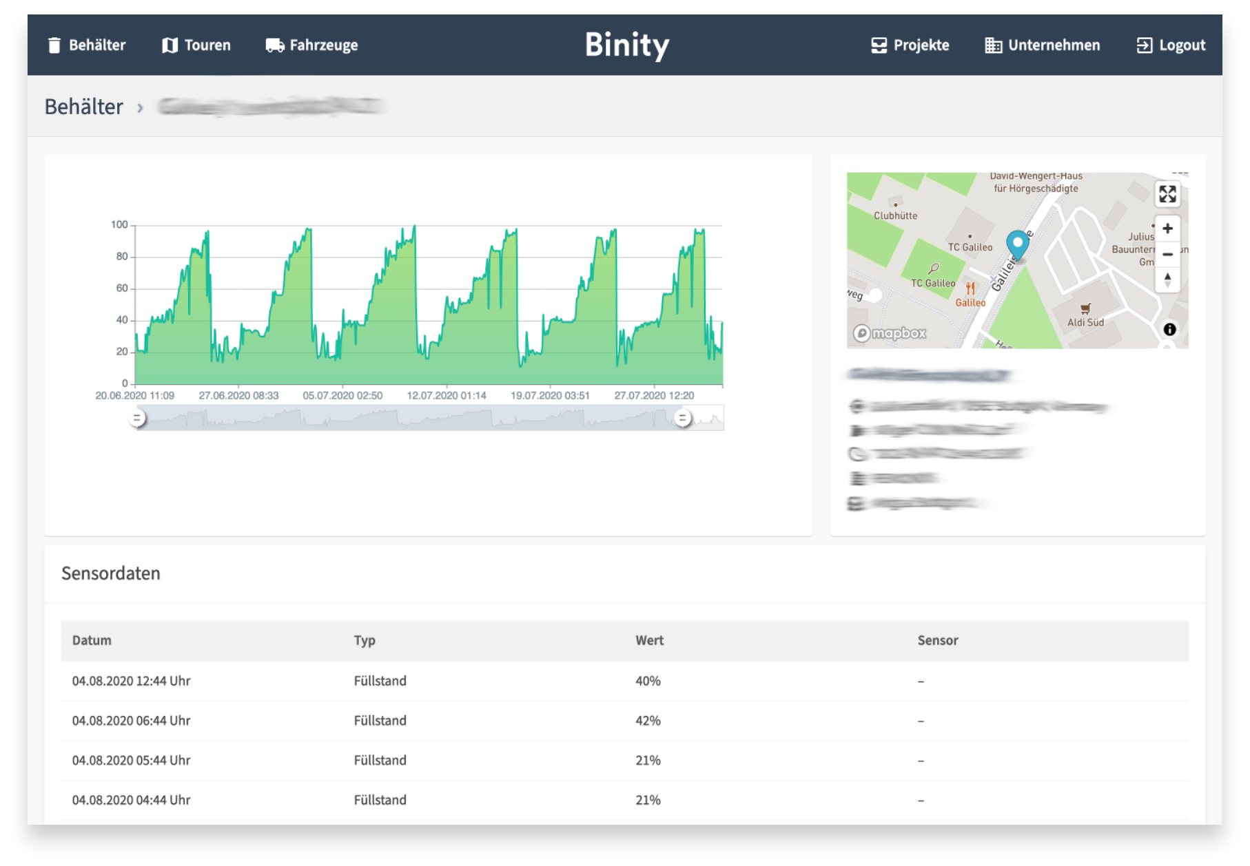 Binity Software
