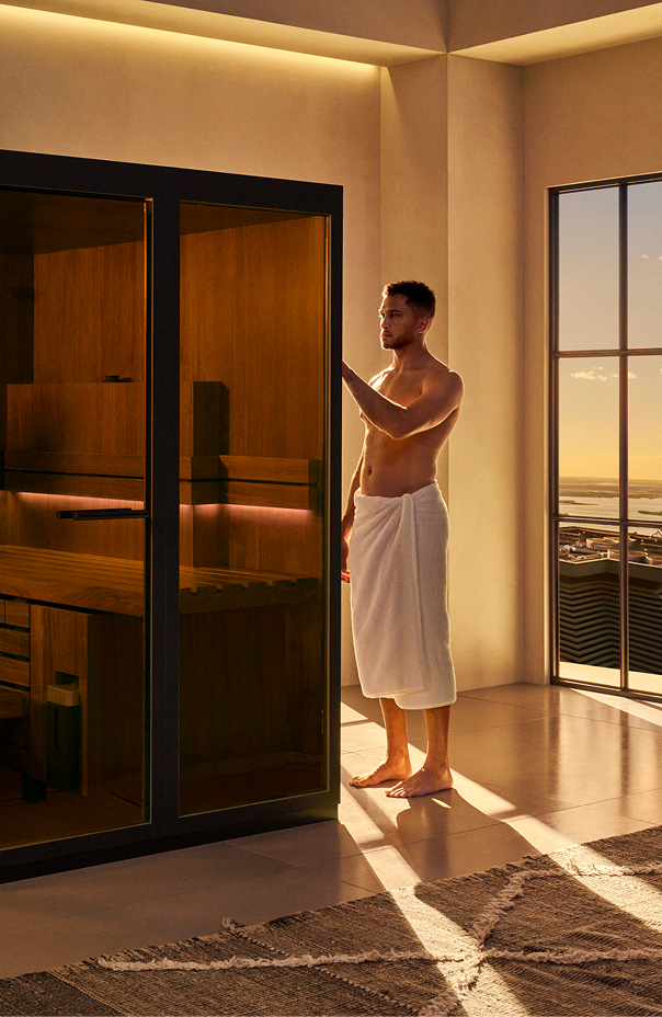 Sauna Fragrances Sample Set | KLAFS USA