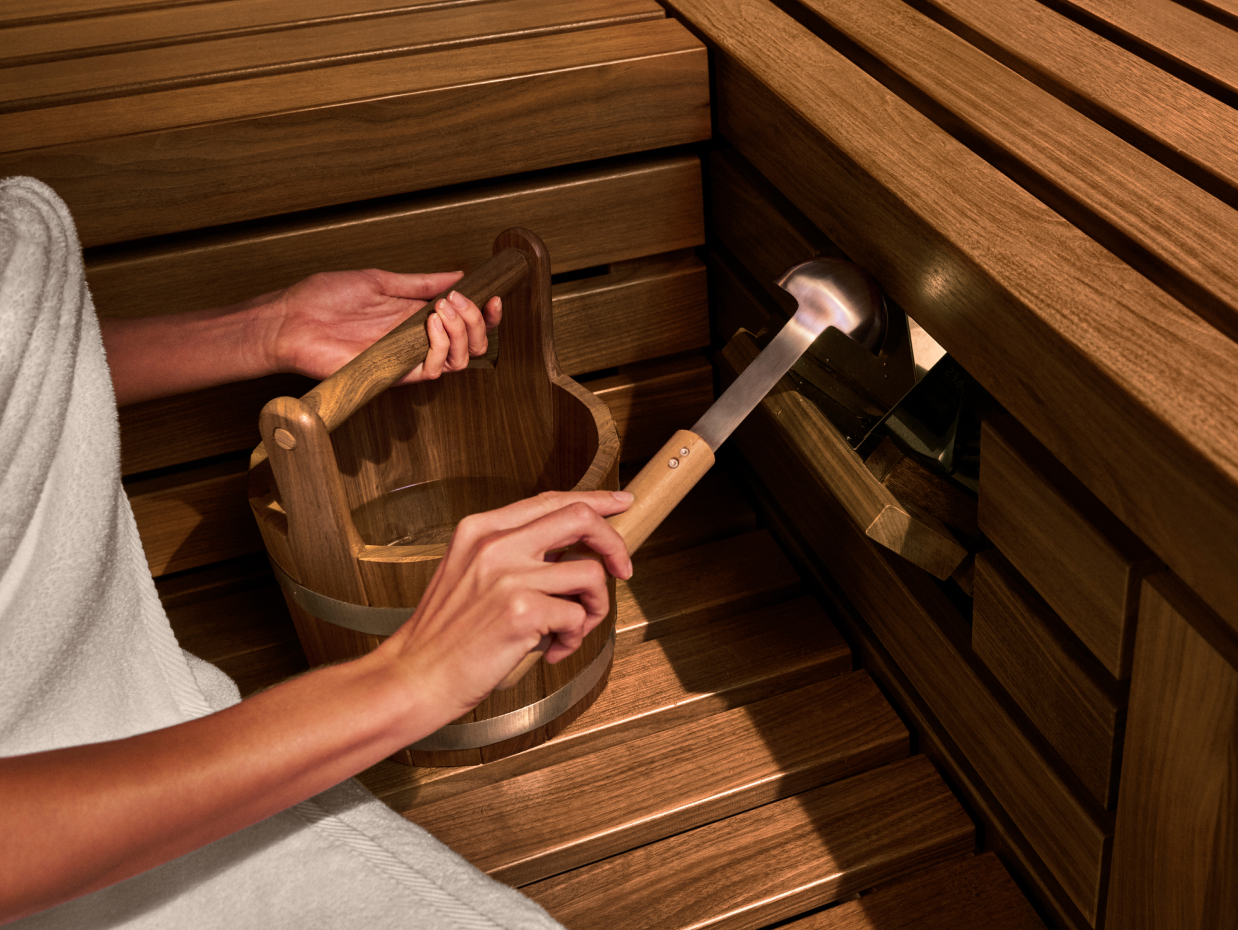 Sauna Accessories | KLAFS USA