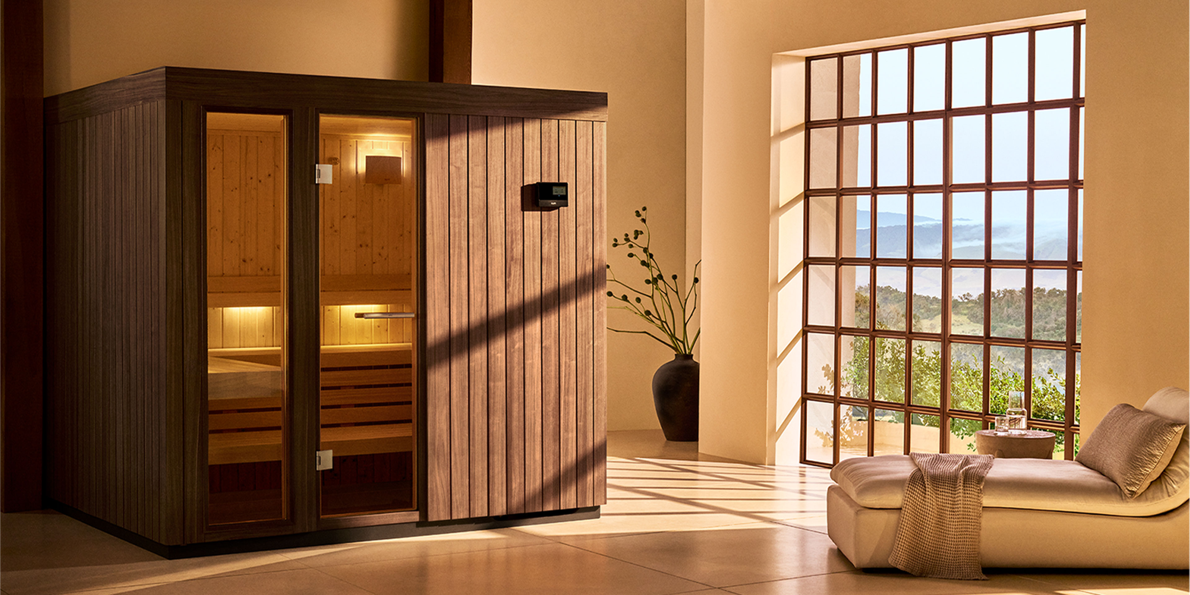 ARISO SAUNA | KLAFS USA