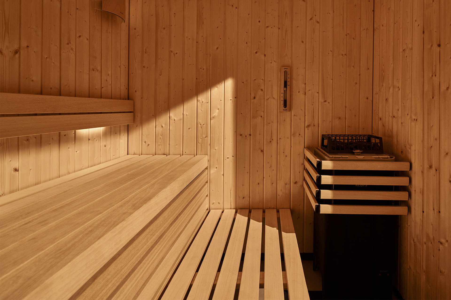 ARISO SAUNA | KLAFS USA