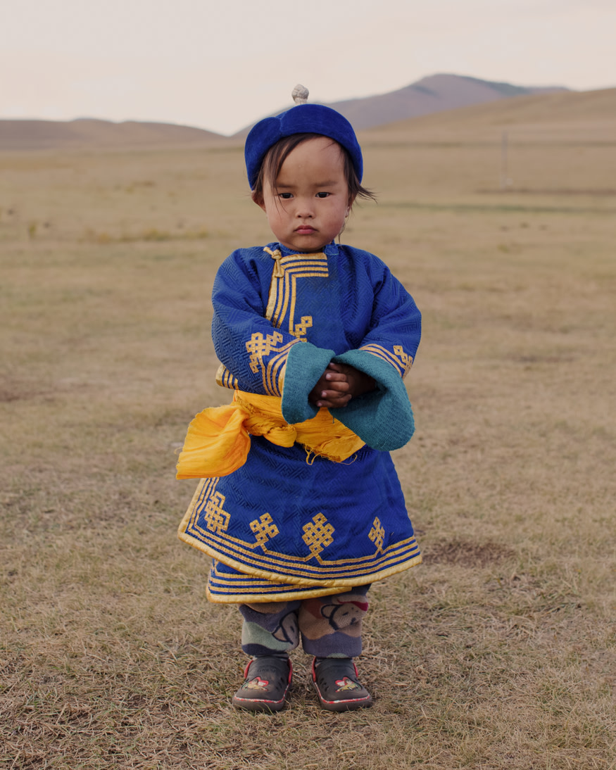 Mongolia • Evelyn Dragan