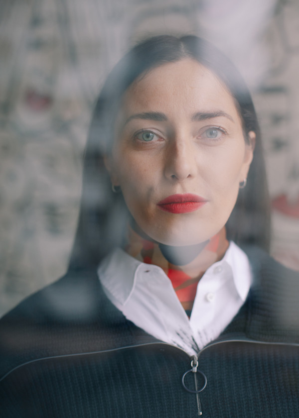 Kristina Suvorova Evelyn Dragan kristina-suvorova-evelyn-dragan