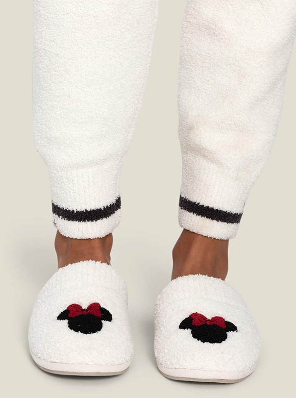 CozyChic Women's Minnie Mouse Slippers