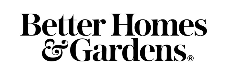 Press - Better Homes & Gardens Logo