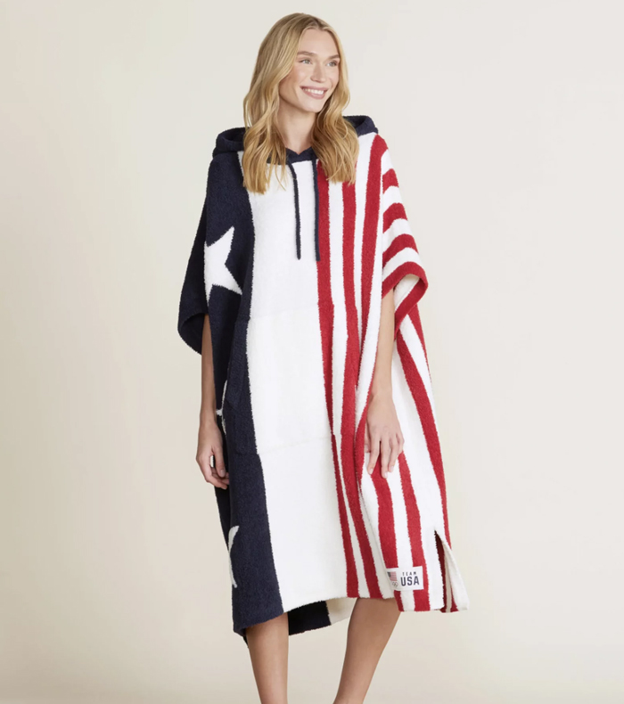 CozyChic Stars and Stripes Cozy