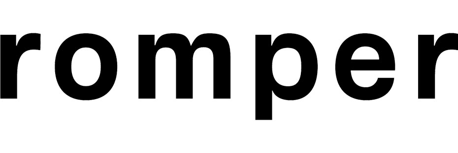 Press - romper logo