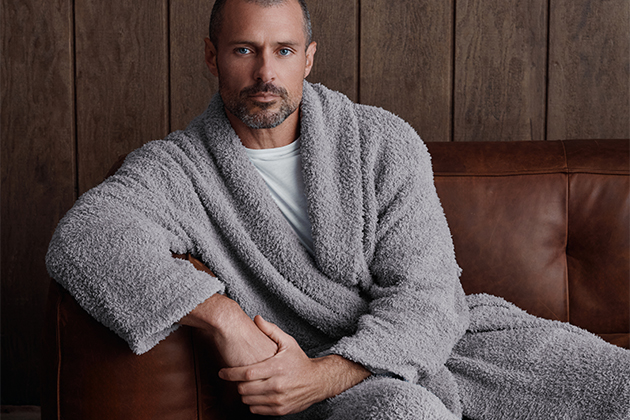 Cozy Comfort for Him