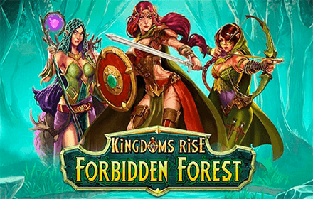 KINGDOMS RISE: LA NUOVA SLOT DI PLAYTECH