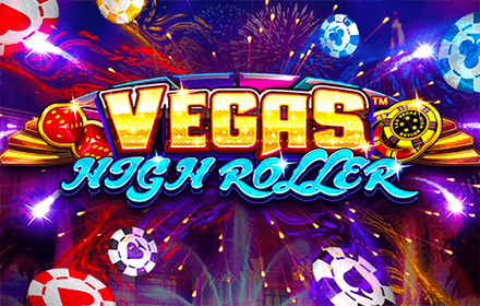 ISOFTBET LANCIA LA SLOT VEGAS HIGH ROLLER