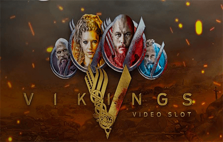 DALLA SERIE TV A STANLEYBET, ECCO LA SLOT VIKINGS