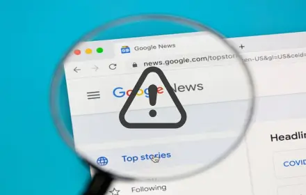 Google News Sopraffatto dallo Spam di Affiliati nel Settore del Gioco d&#8217;Azzardo