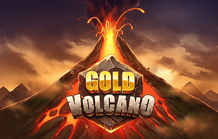 GOLD VOLCANO LA NUOVA SLOT DI PLAY&#8217; N GO