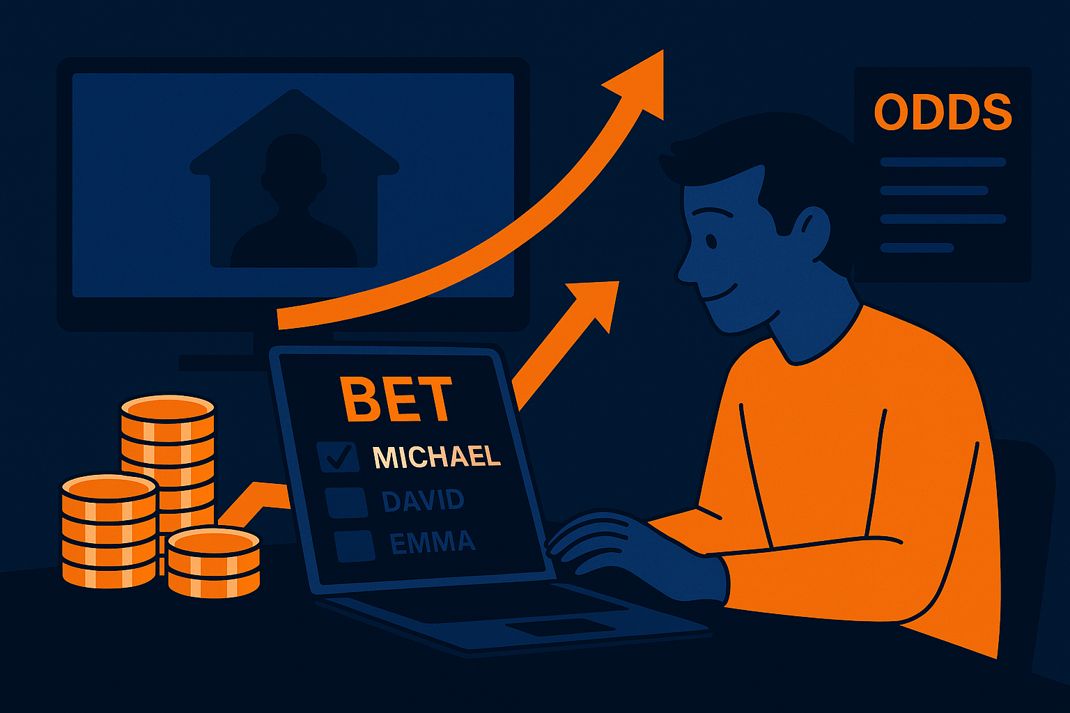 Scommesse sui reality: come i bookmaker guadagnano sui nostri VIP preferiti