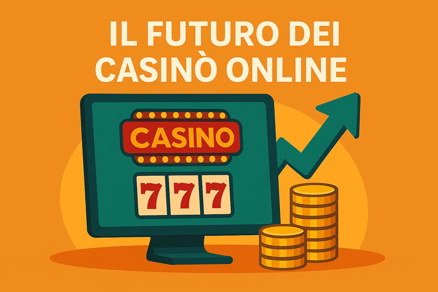 IL FUTURO DEL MERCATO DEI CASINÒ ONLINE