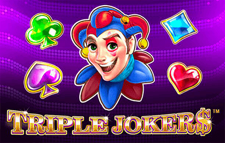 TRIPLE JOKERS, LA NUOVA SLOT DI PRAGMATIC PLAY