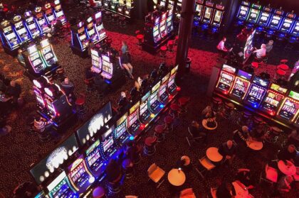 L&#8217;Arte dell&#8217;Arredamento dei Casinò