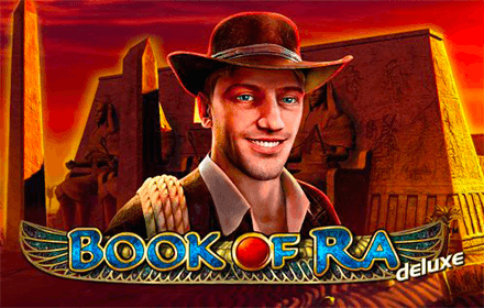 BOOK OF RA: LA SLOT MACHINE