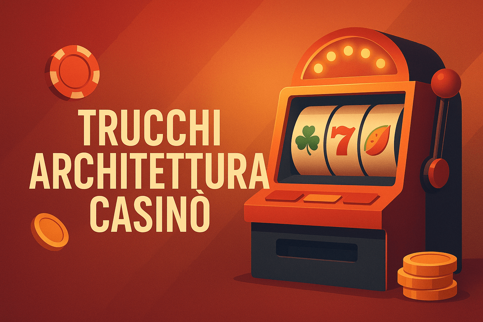 L’architettura del casinò: luci, suoni e trucchi nascosti che influenzano i giocatori