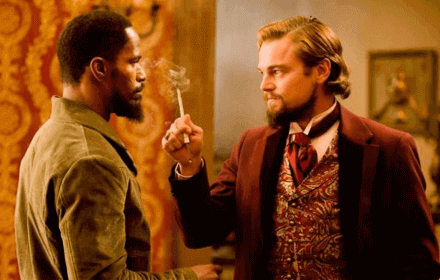 LEONARDO DICAPRIO E JAMIE FOXX: PROBLEMI AL CASINO