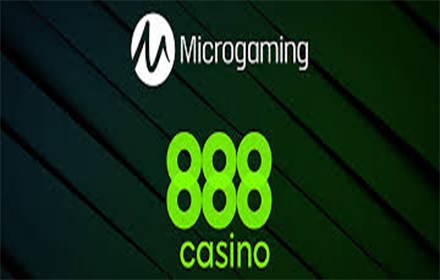 LE SLOT MICROGAMING SBARCANO SU 888 CASINO