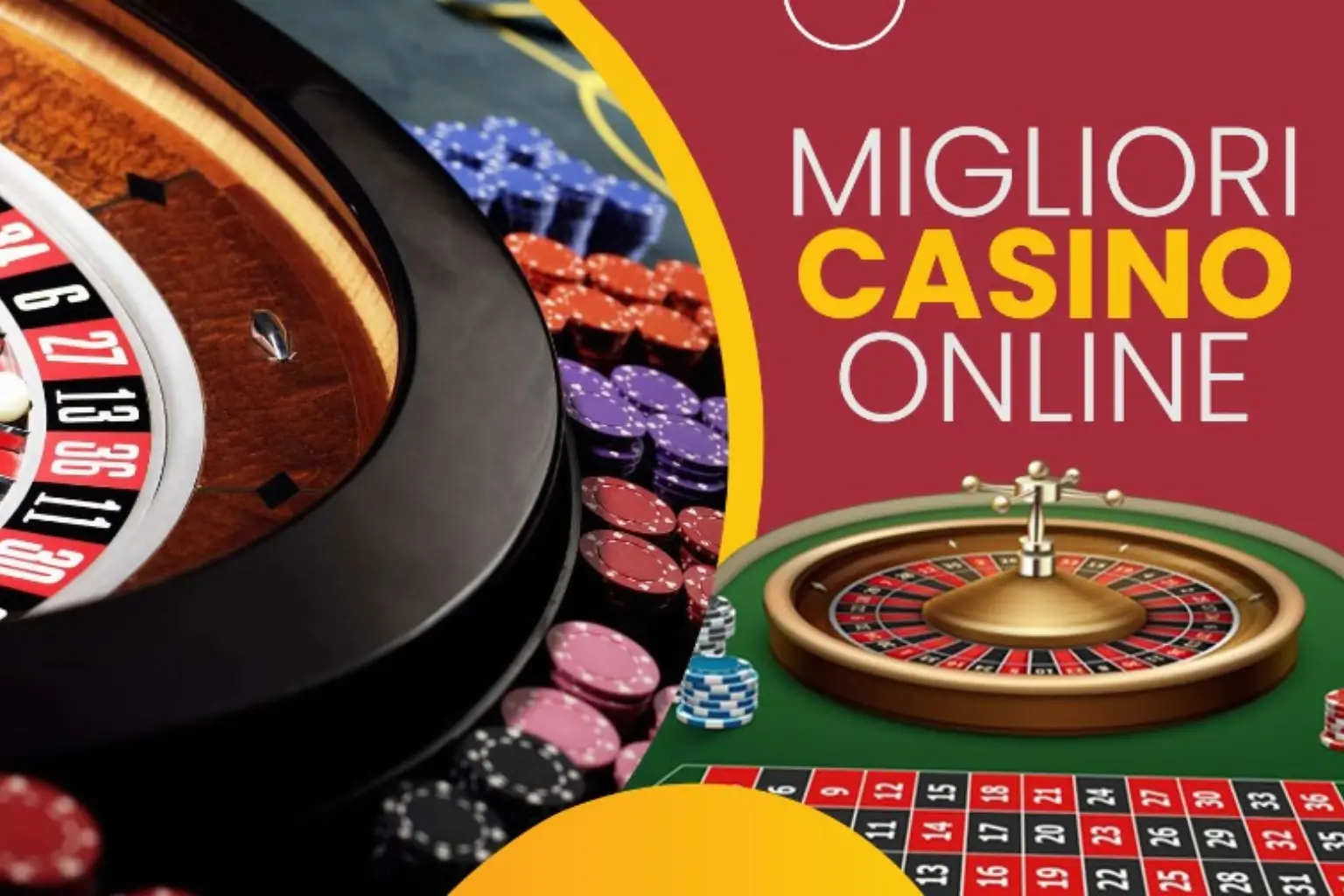 DOVE SI TROVANO I TUOI CASINÒ ONLINE PREFERITI?