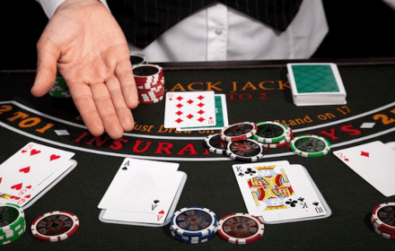 I migliori 5 giocatori di blackjack del mondo