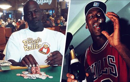 MICHAEL JORDAN AL CASINO: LE 5 SCONFITTE DELLA STELLA NBA
