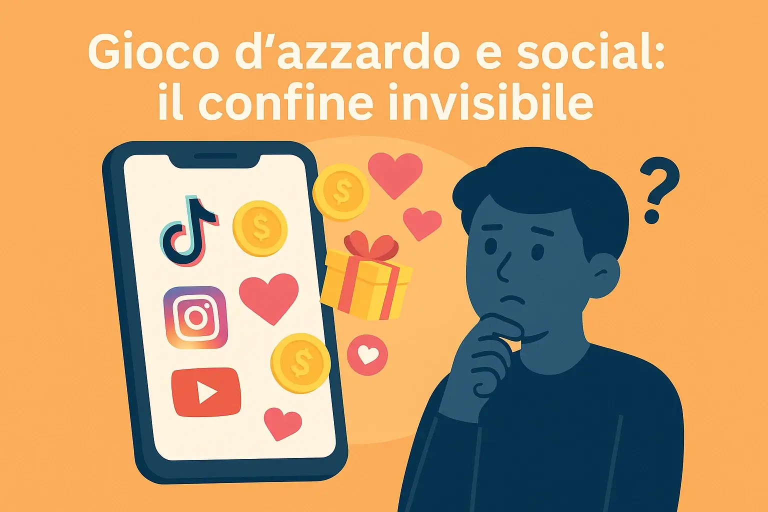 Etica, Gioco d’Azzardo e Comunicazione: tra TV e Social